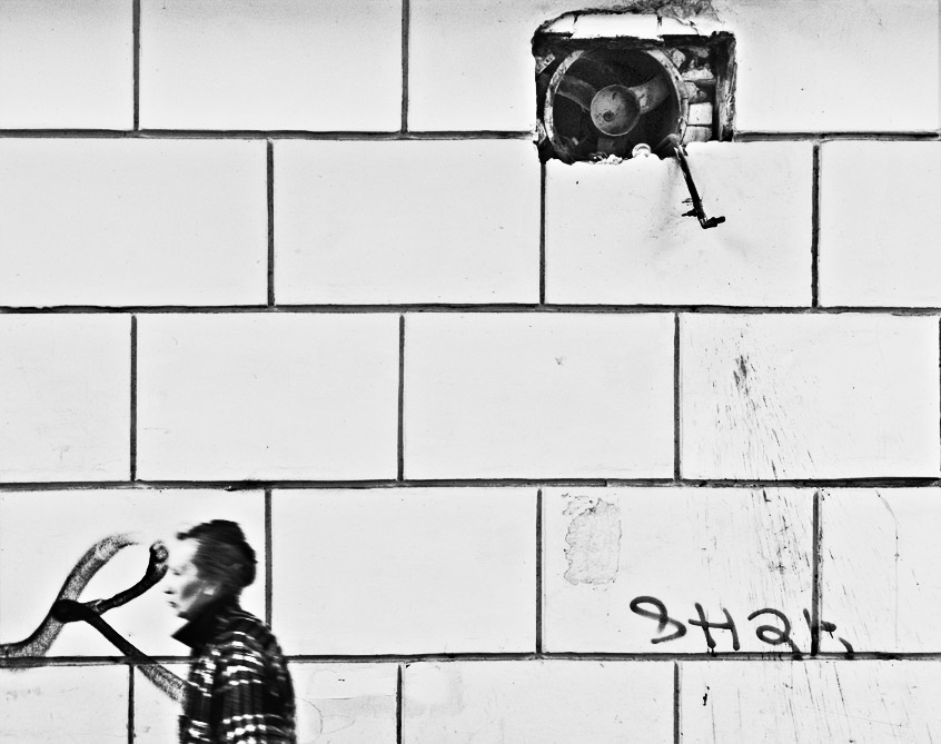  Another brick in the wall