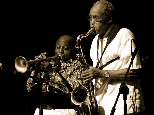  Joey Morant & Fred Stanton