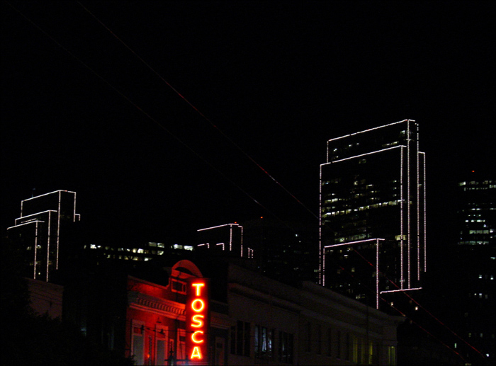  TOSCA