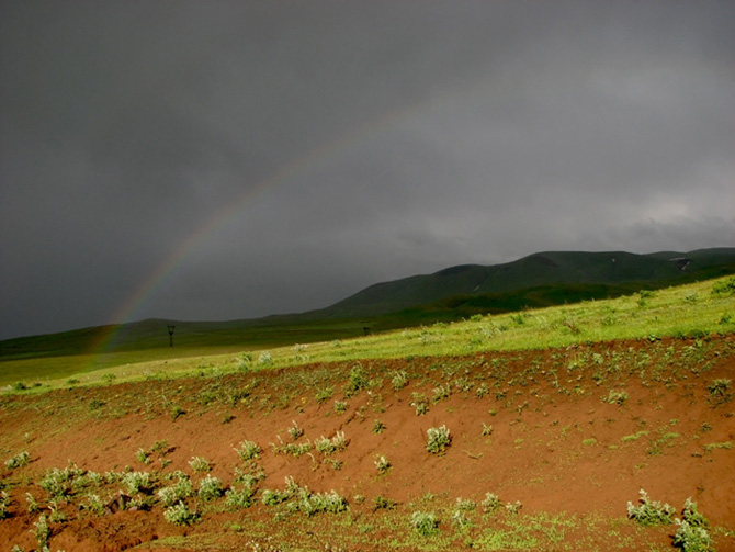  Rainbow