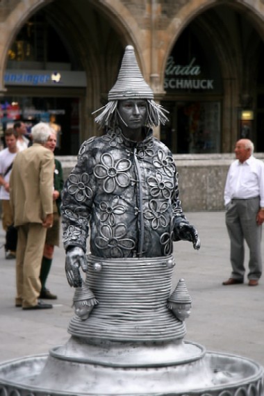  Metalman