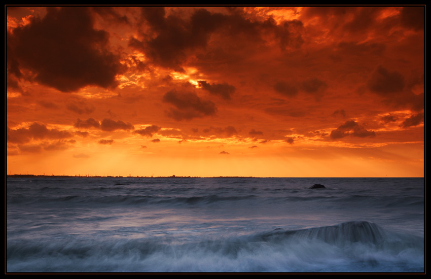  Hot SunSet!