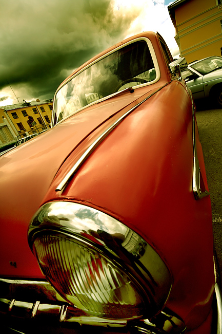  old car