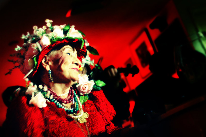  Madam Shevchenko