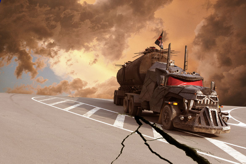  Mad Max