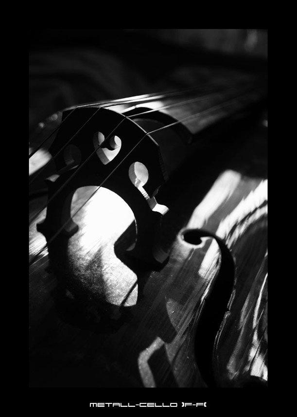  The cello II