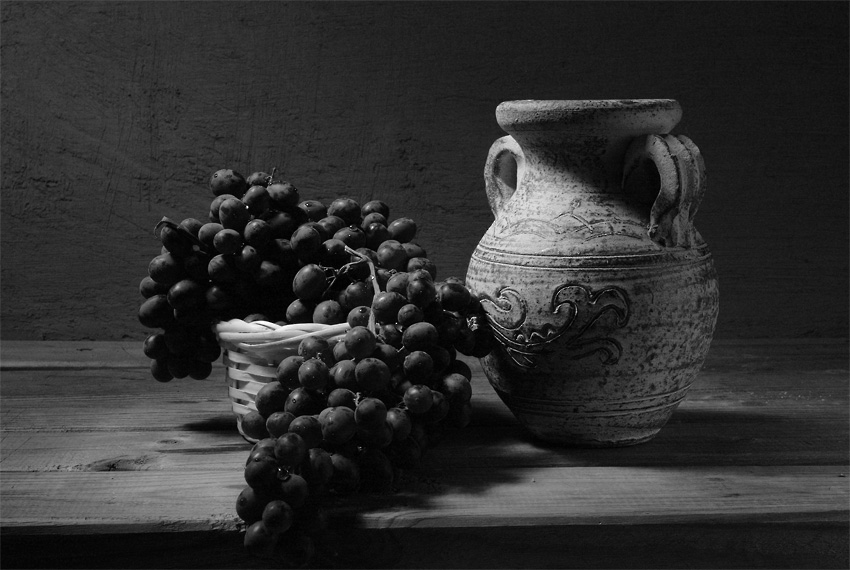  Black grape