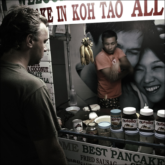  best pancake in koh tao