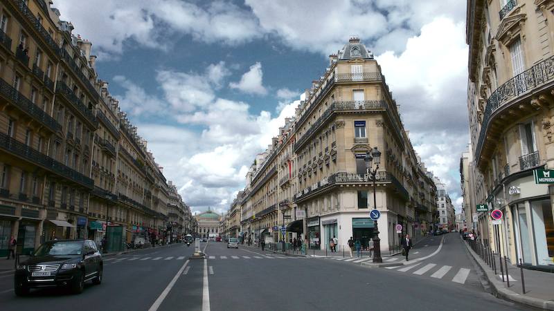  Avenue de l`Opera