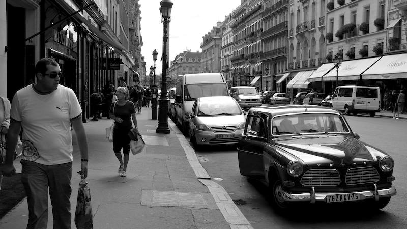  Boulevard Haussmann