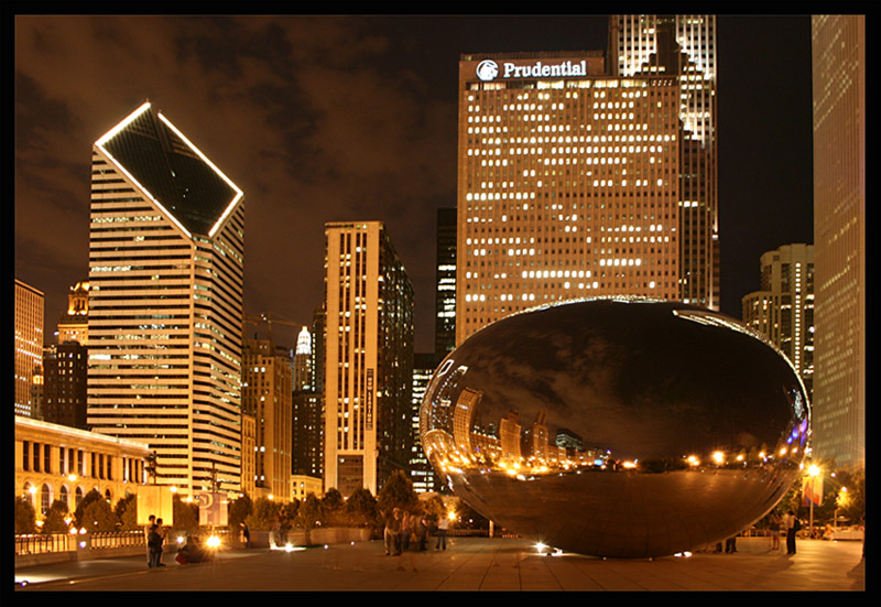  Cloud Gate
