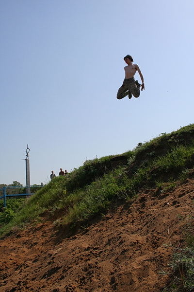  Parkour