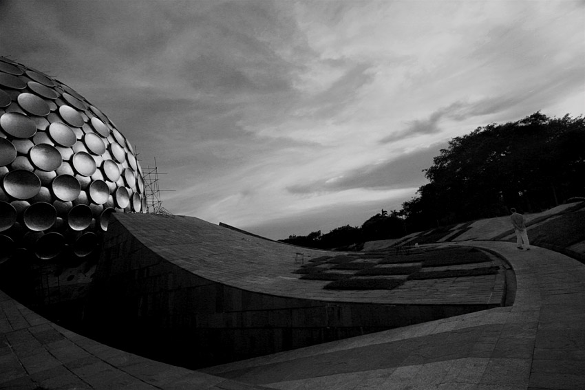  Auroville 