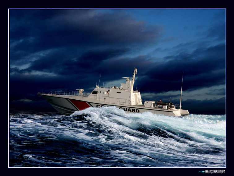  COAST GUARD