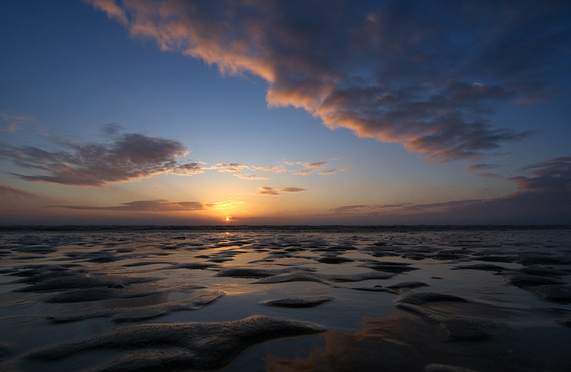  The Sunset