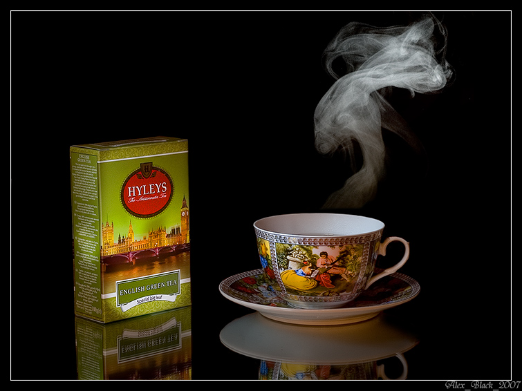  Green tea