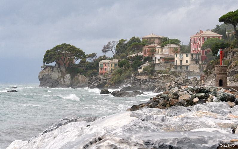  Italy (Recco) 