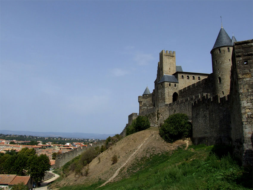  Carcassonne