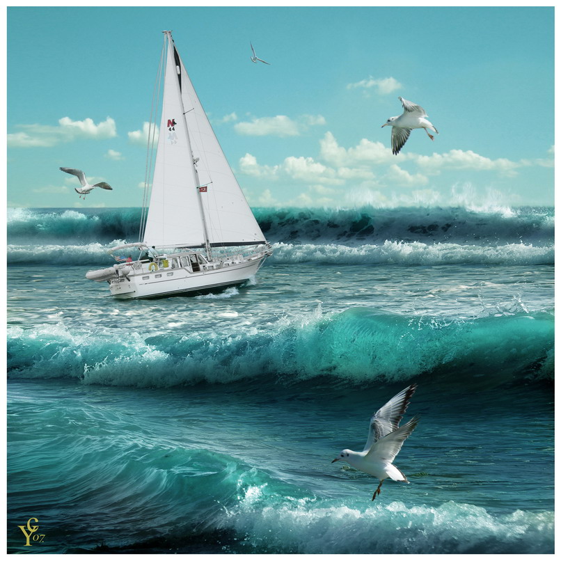  CRYSTAL WAVE