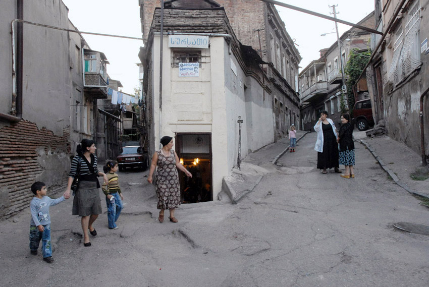  Old Tbilisi
