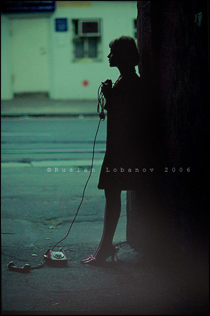  the call... the last