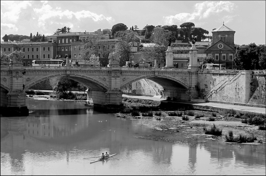  Fiume Tevere