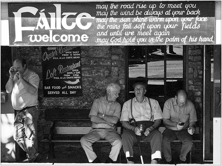 Failte