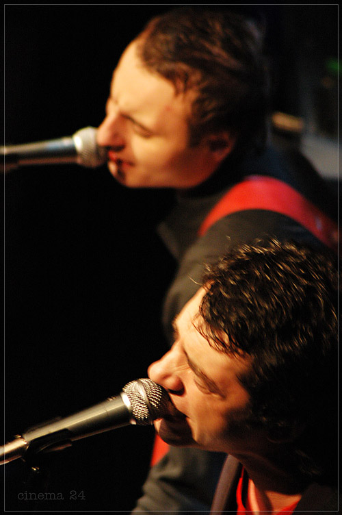  singing