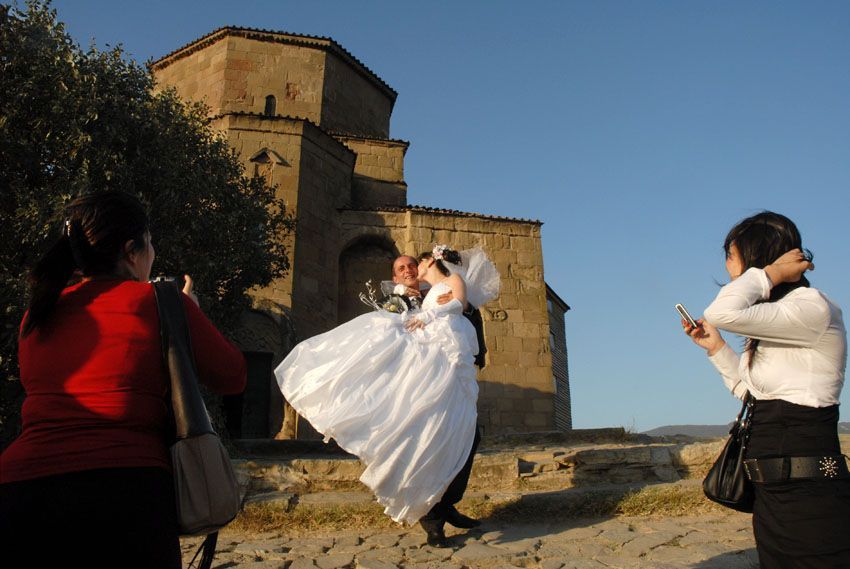  Wedding in Georgia