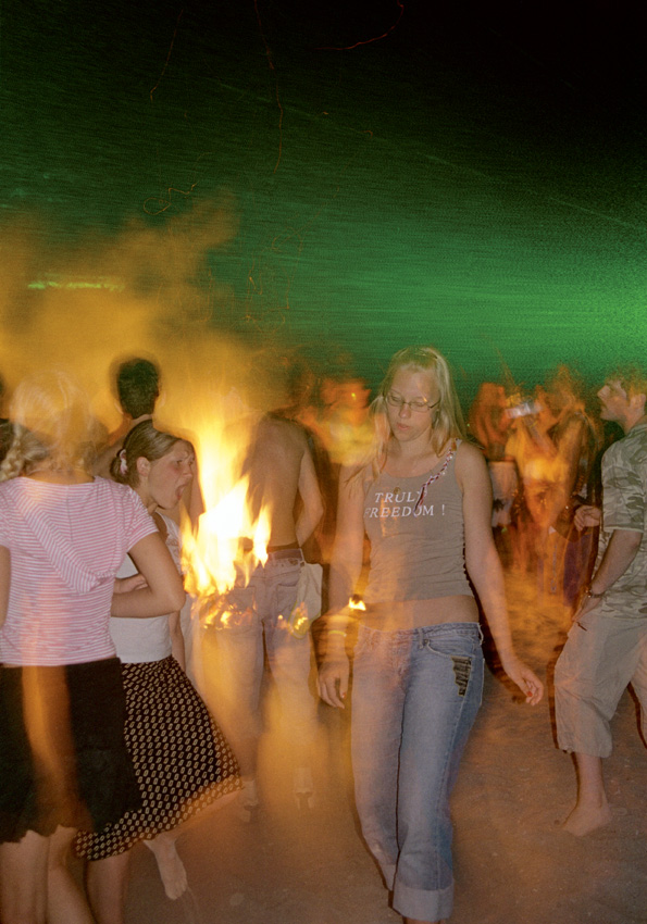  trans dance