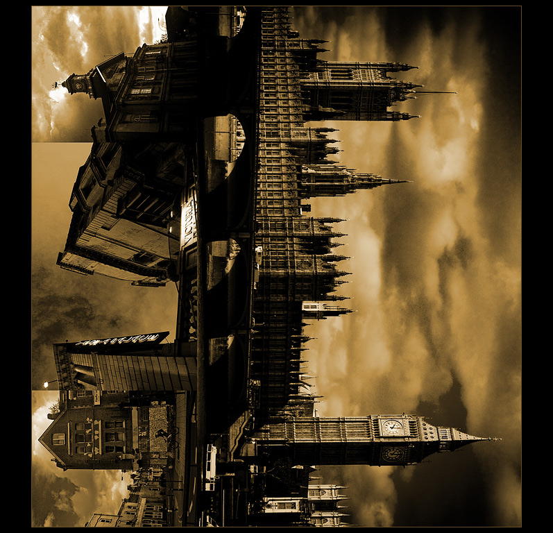  Unmaking London #2