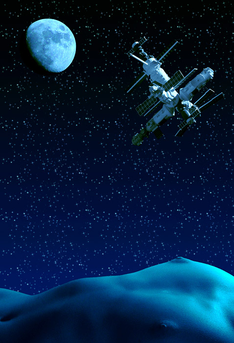  outer space 1