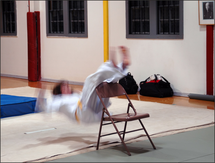  Learning to fly.  . .
