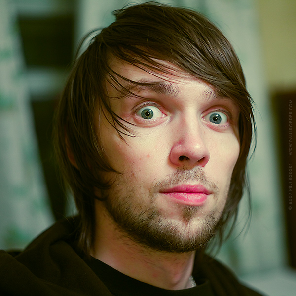   / Surprised