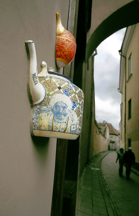  Tea for Two