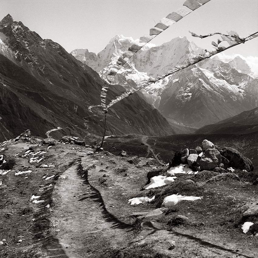  Gokyo valley
