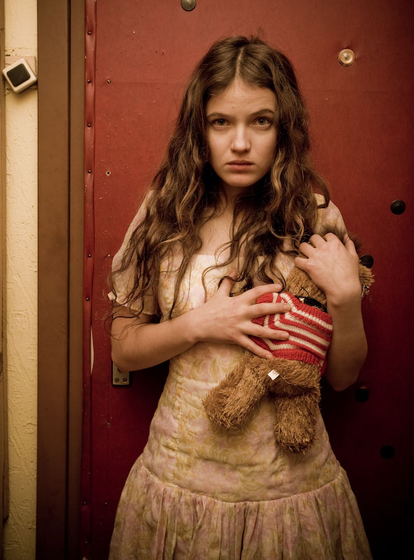  Alisa from Scaryland