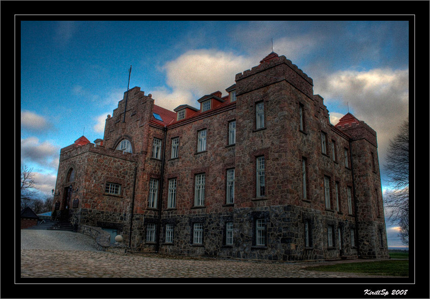  Kalvi Mõis