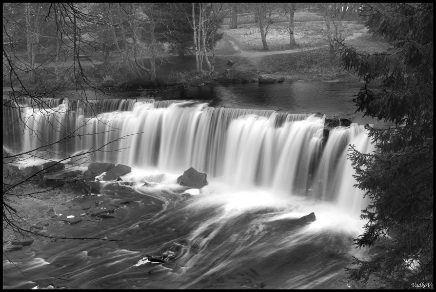  Keila waterfall
