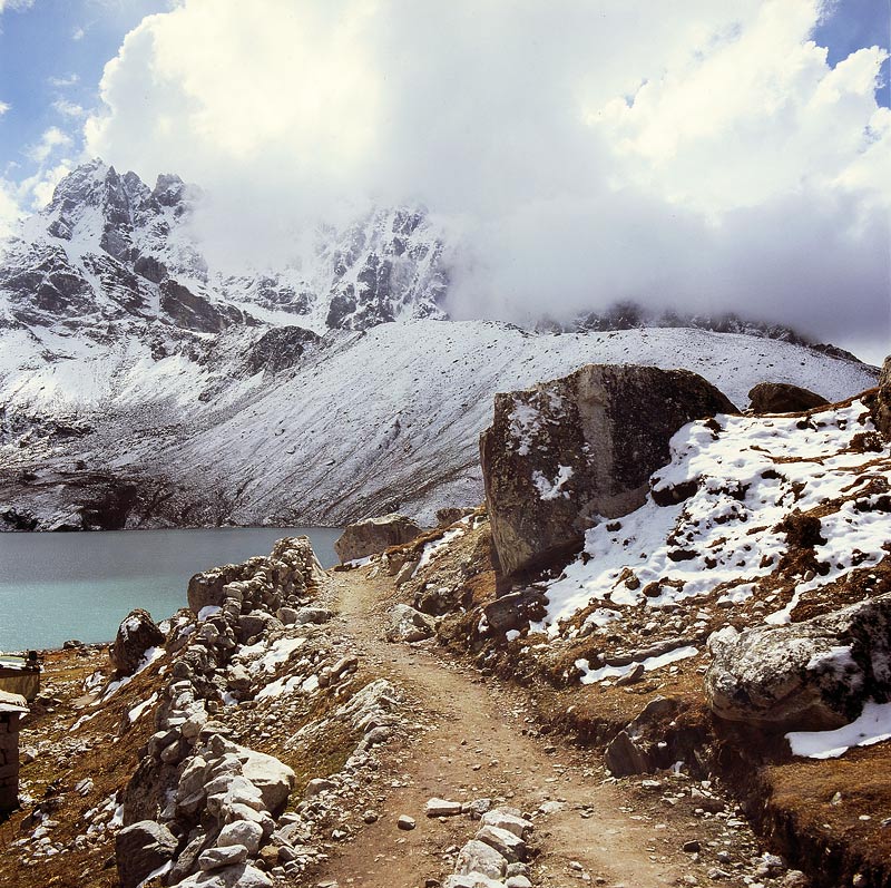  Gokyo 2d lake