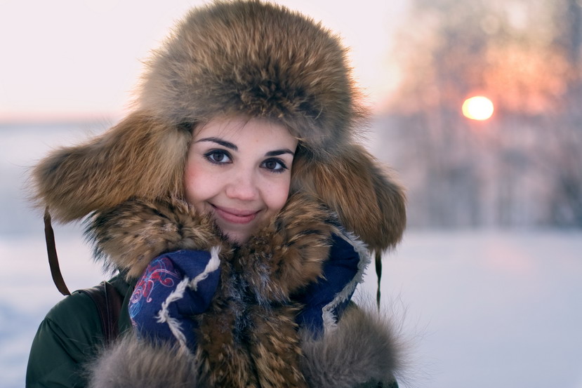  winter Mary