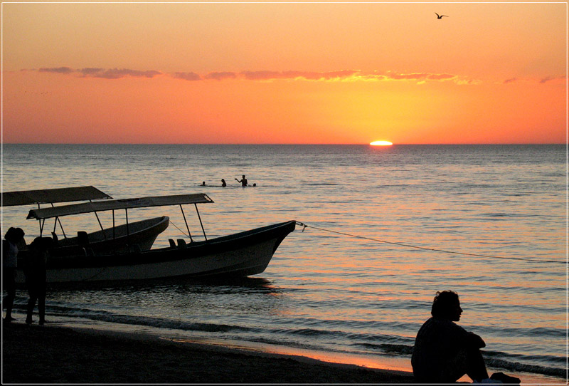  UNA BONITA TARDE EN EL GOLFO