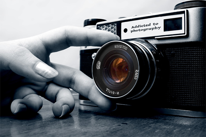  ADDICTED TO PHOTOGRAPHY
