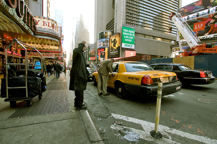  taxi III