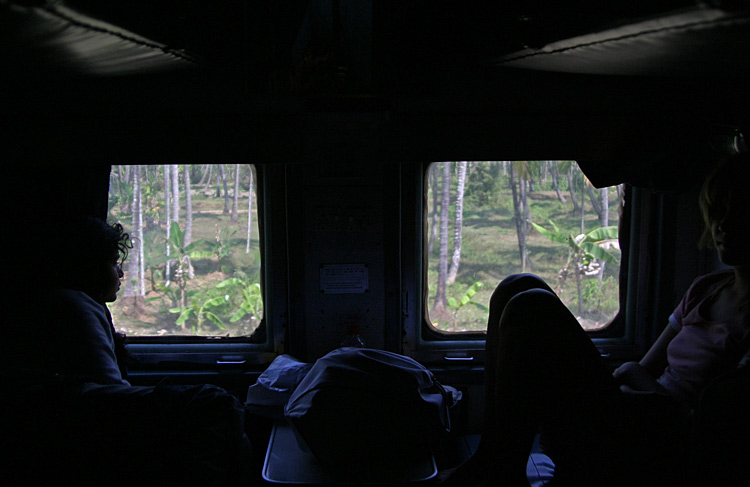  Kerala train