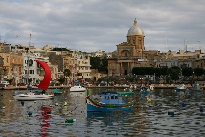   Kalkara Greek.