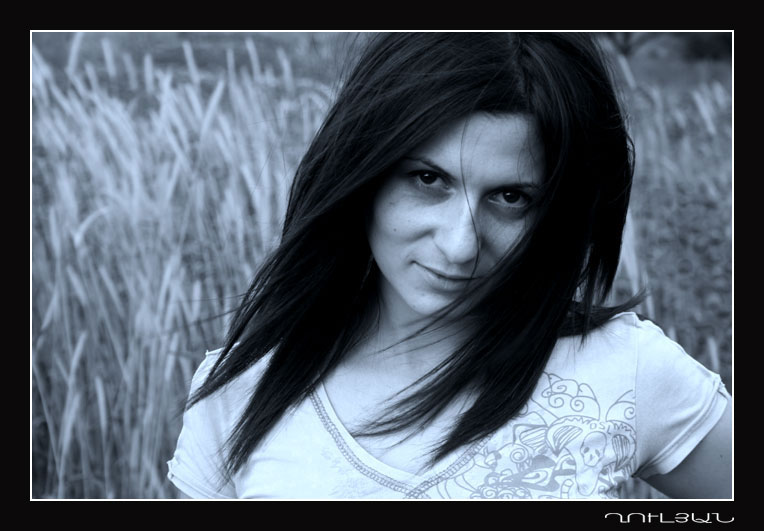  She is my sister
