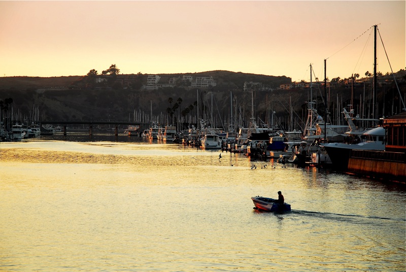  port of Dana Point