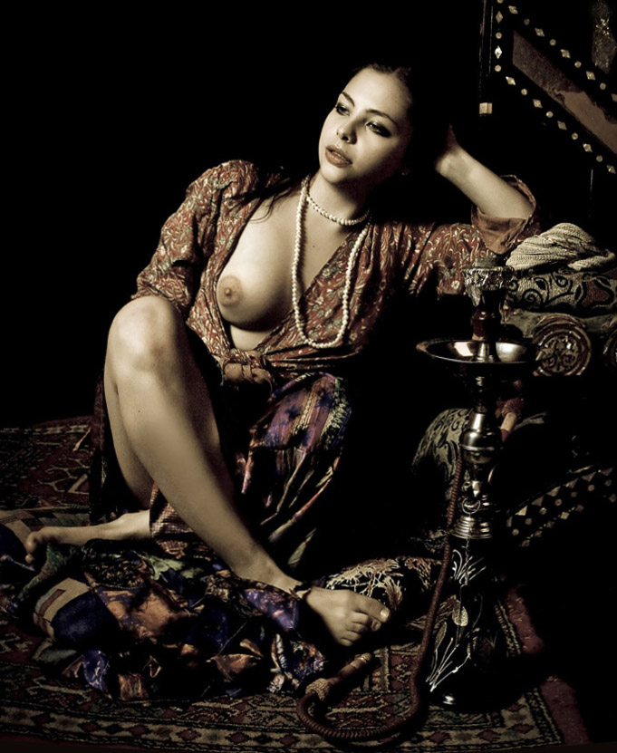  A Young Gipsy