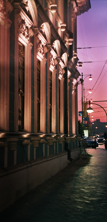 cold city